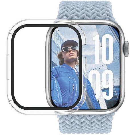 PanzerGlass Snappie Screen Protector for Apple Watch Series 11/10 42mm (Clear) - Image 4