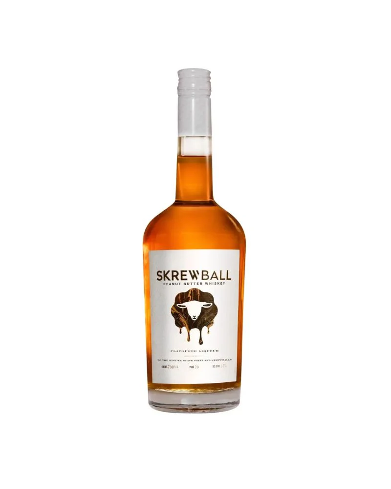 Peanut Butter Whisky 700ml
