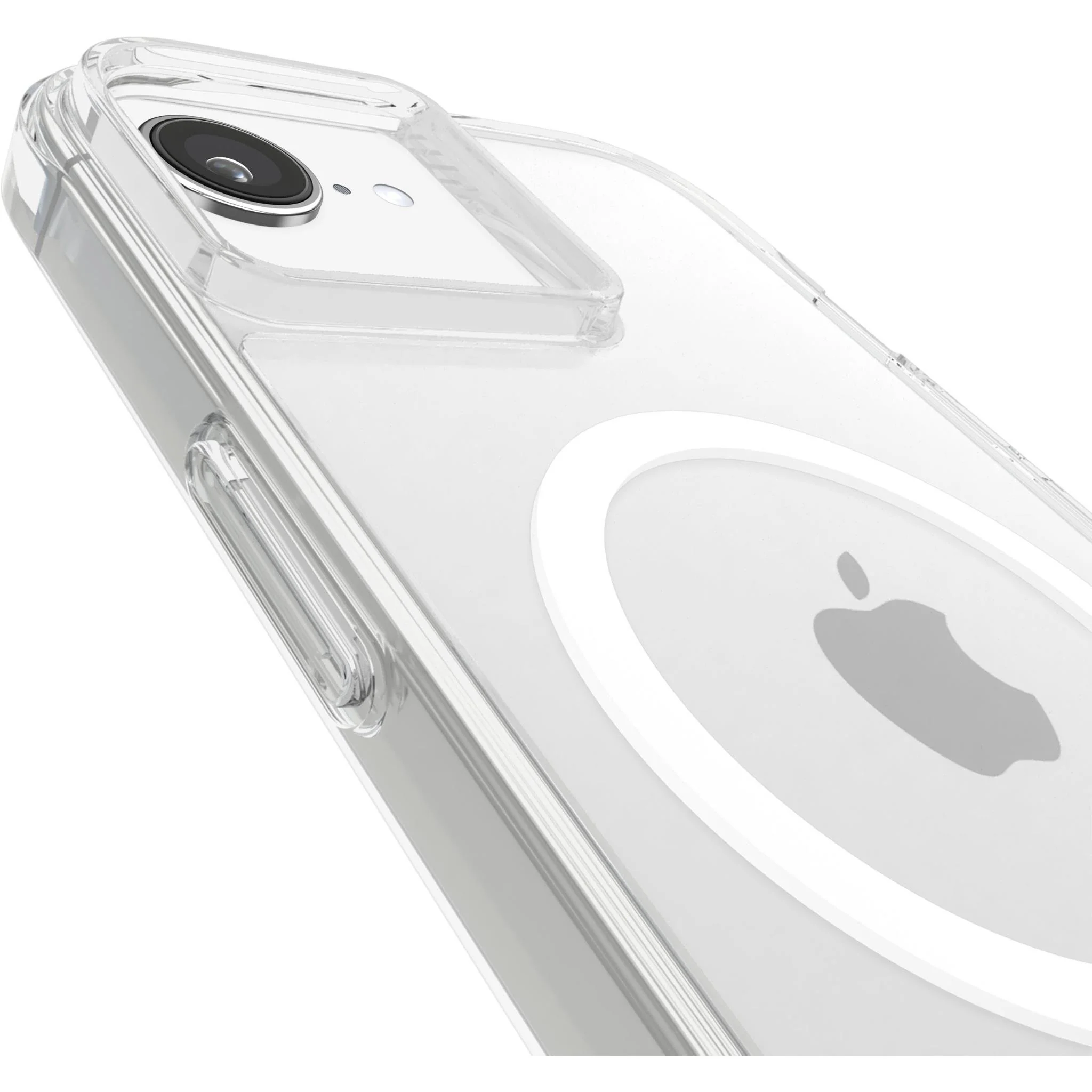 Pelican Ranger Case with MagSafe for iPhone 16e/15/14/13 (Clear) - Image 2