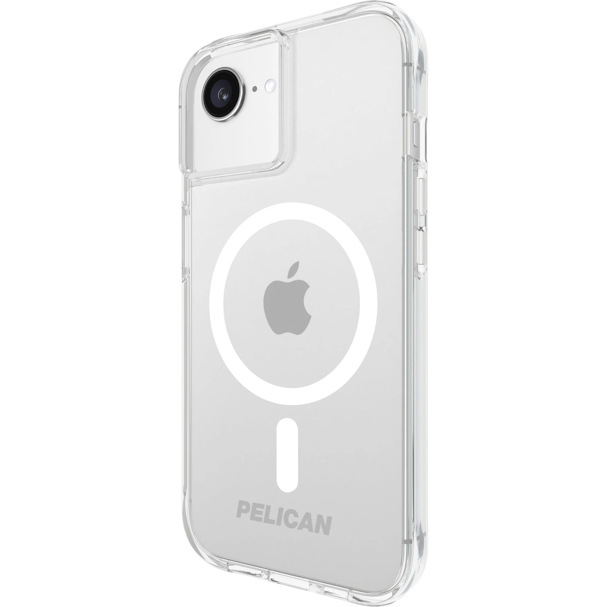 Pelican Ranger Case with MagSafe for iPhone 16e/15/14/13 (Clear) - Image 5