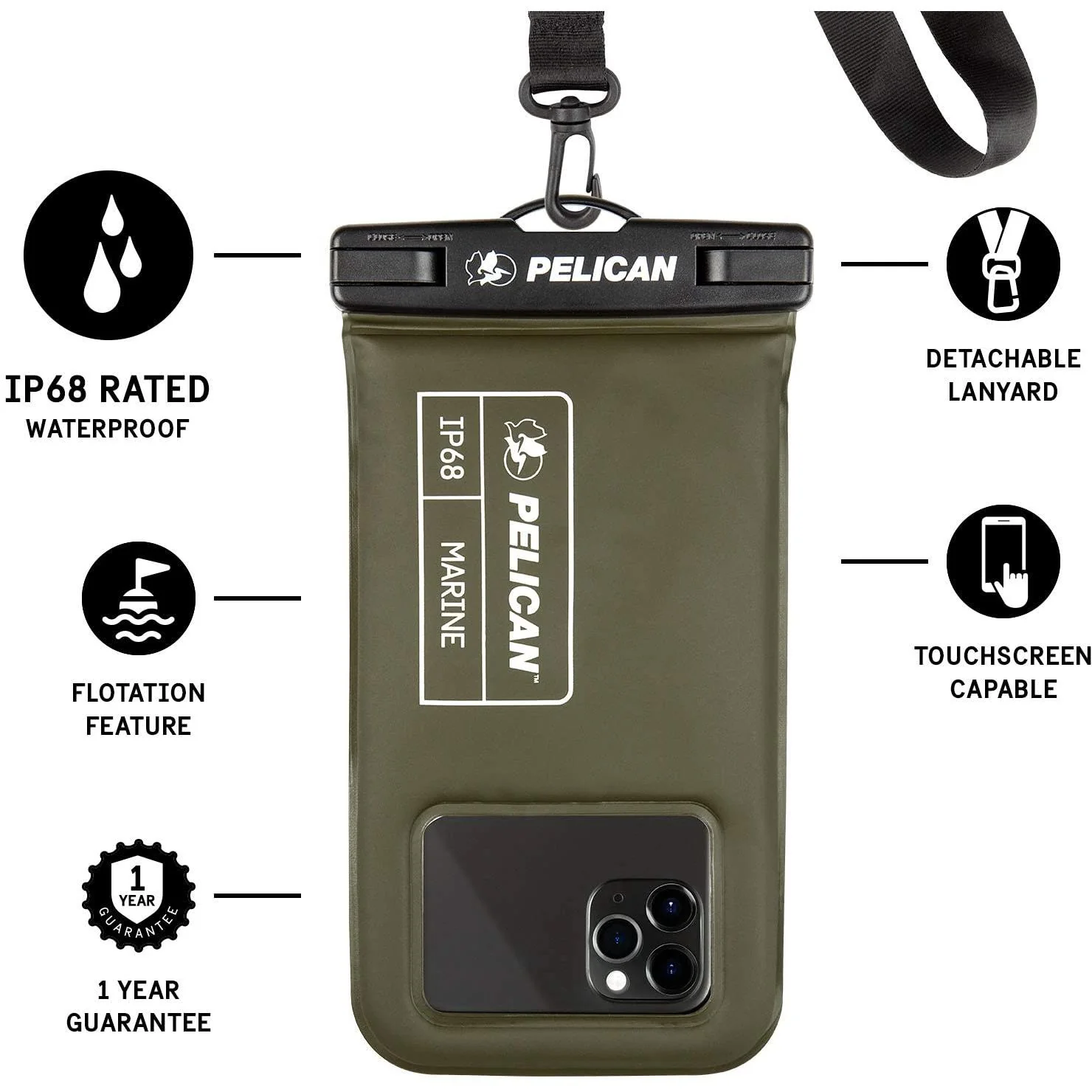 Pelican Universal Waterproof Case - Image 4