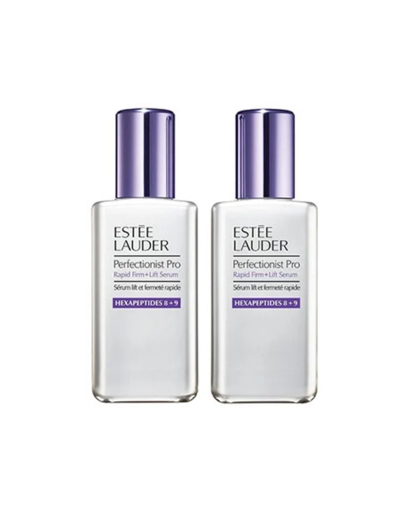 Estée Lauder Perfectionist Pro Rapid Firm + Lift Serum Duo with Hexapeptides