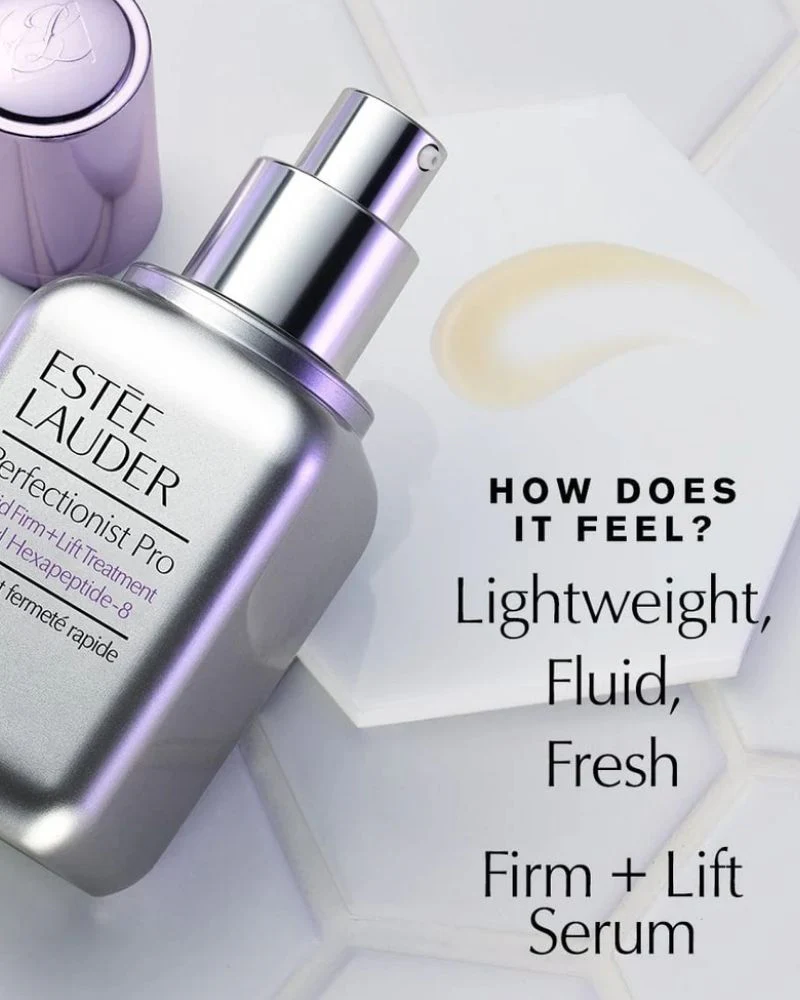 Estée Lauder Perfectionist Pro Rapid Firm + Lift Serum Duo with Hexapeptides - Image 3
