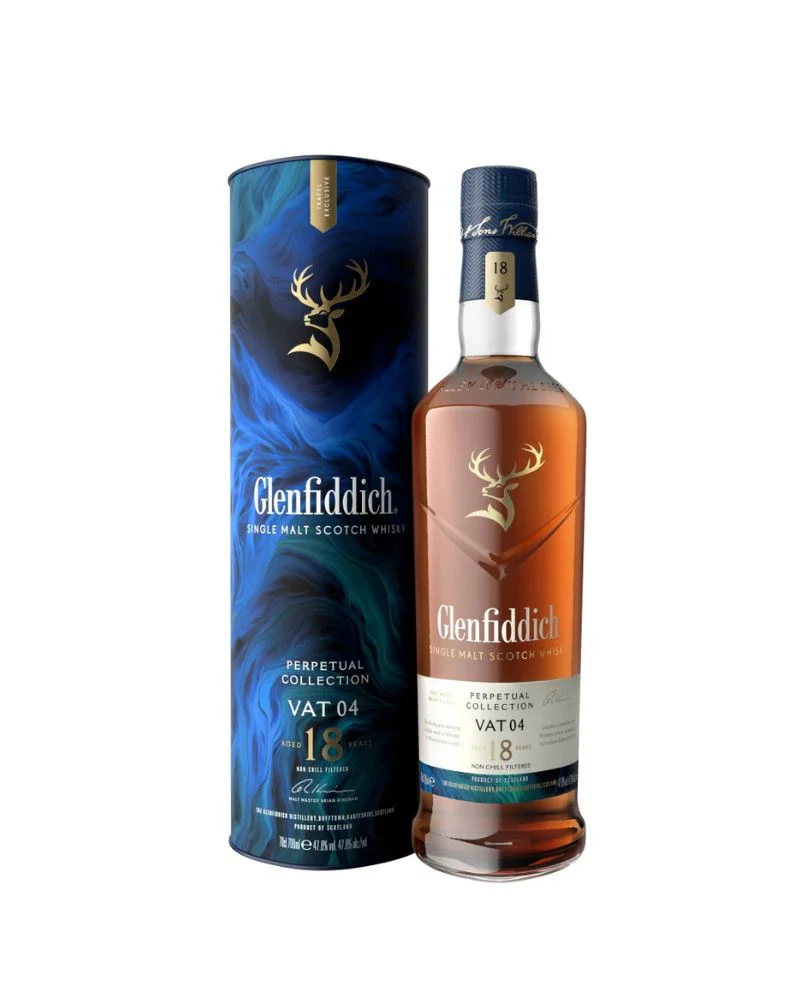 Perpetual Collection Single Malt Vat04 18yo 700ml