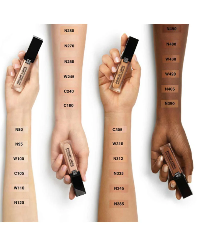 PRISME LIBRE SKIN-CARING CONCEALER N° #N80 - Image 3