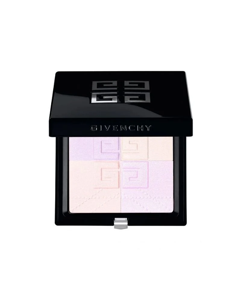 Givenchy Prisme Libre 4-Colour Pressed Powder 7g - H00 Tulle Opalescent