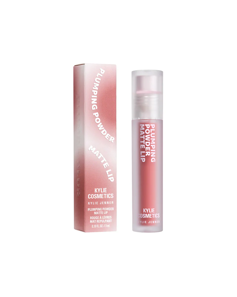 KYLIE COSMETICS Plumping Powder Matte Lip - 358 Girl's Girl 3ml - Image 2