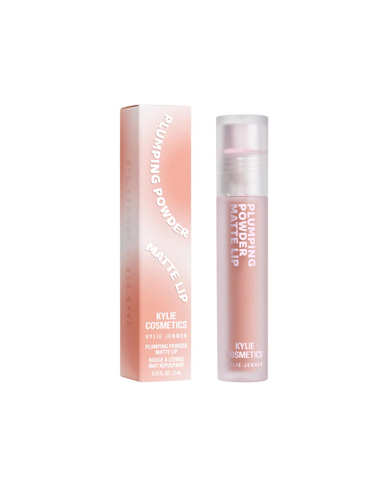 KYLIE COSMETICS Plumping Powder Matte Lip - 825 Nude Mood 3ml - Image 2