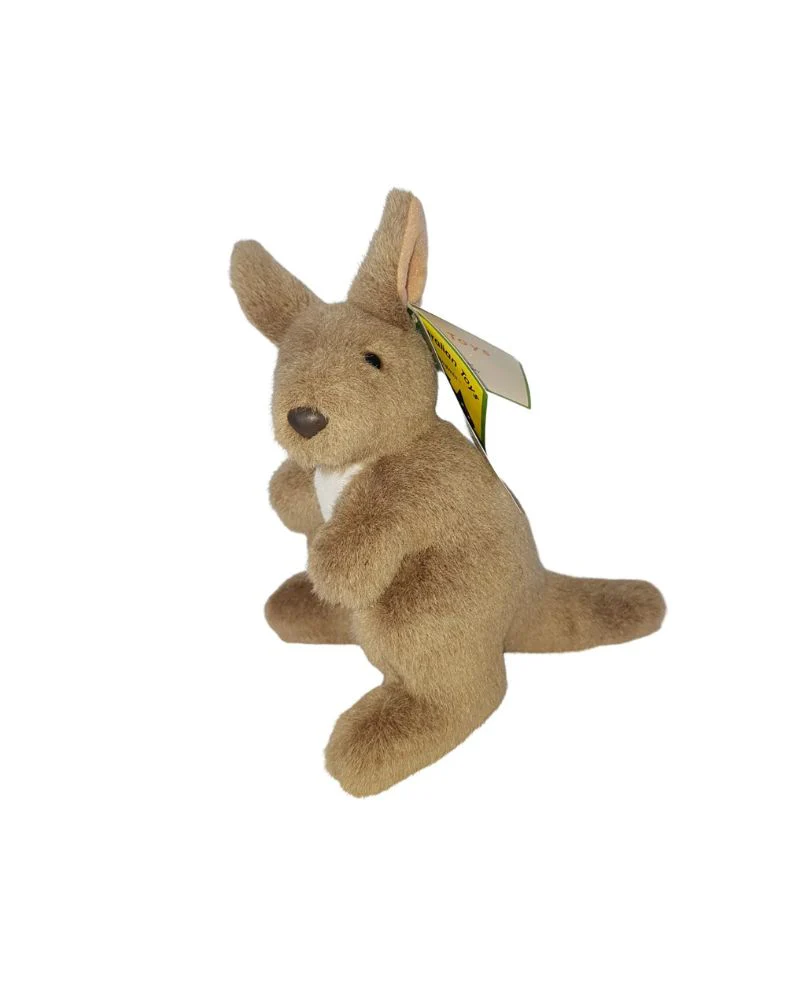 Plush Banjo Kangaroo 20cm