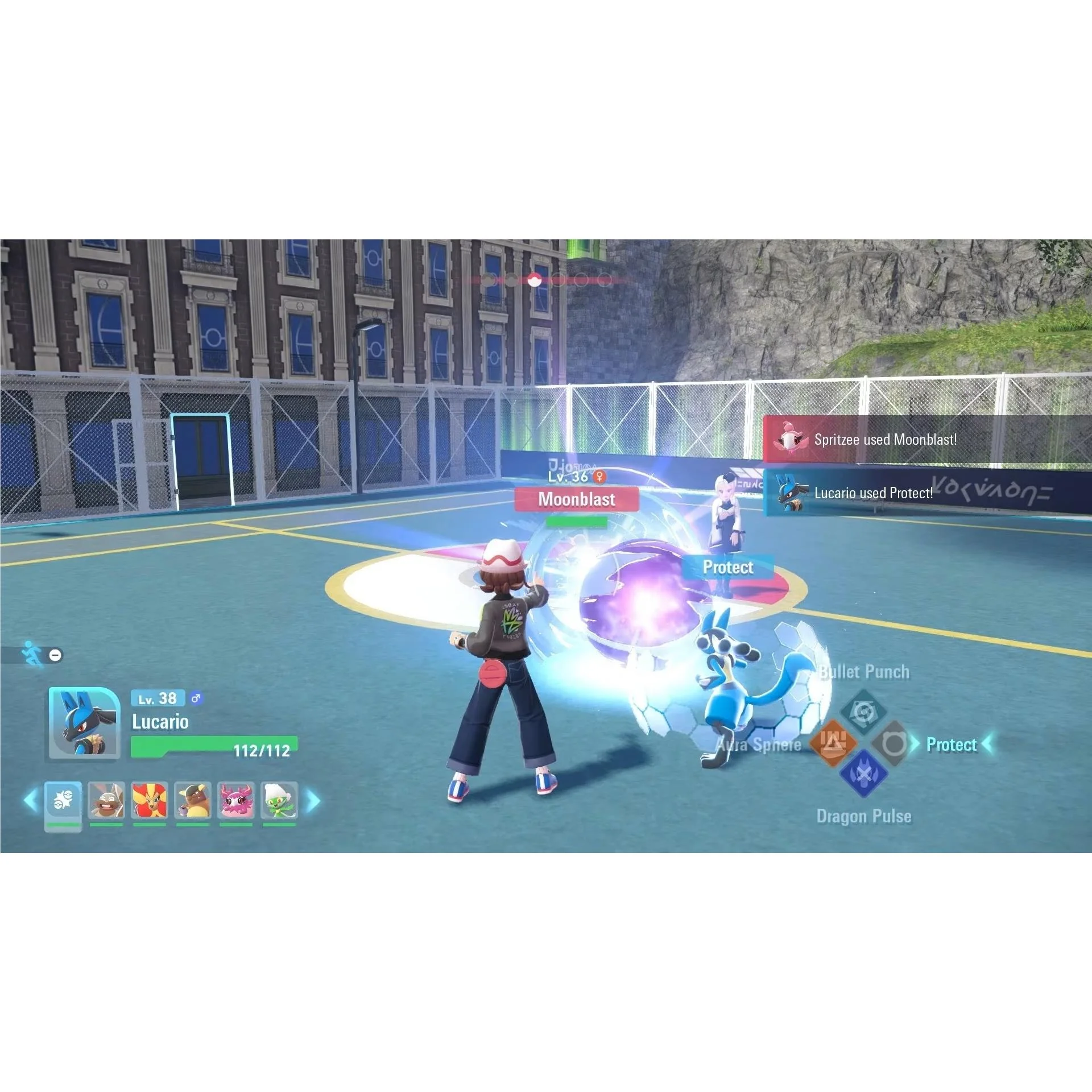 Pokémon Legends: Z-A - Image 3