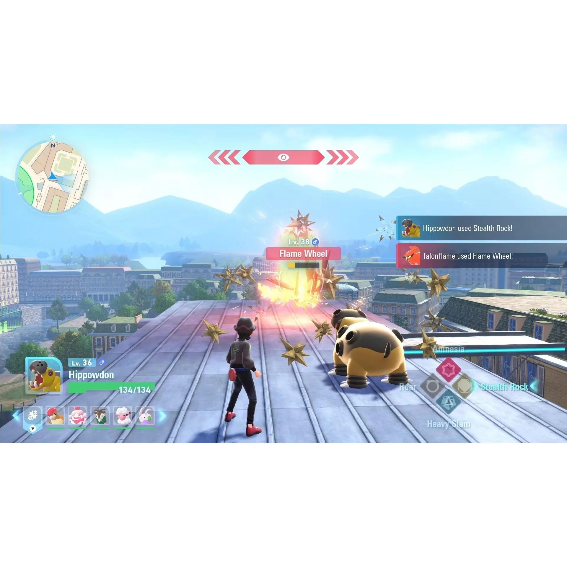 Pokémon Legends: Z-A - Image 7