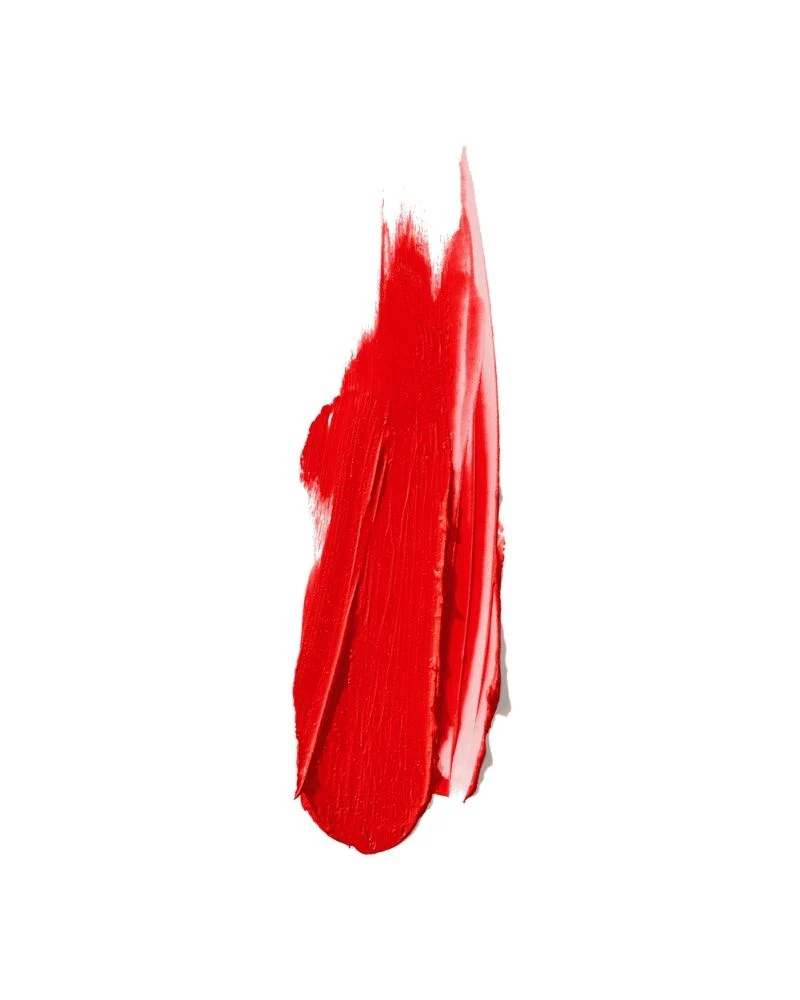 Clinique Pop Longwear Satin Lipstick - Poppy Pop - Image 2