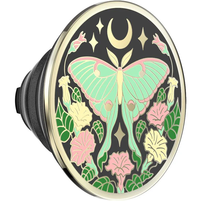 Popsockets Popgrip Adhesive (Luna Moth) - Image 2