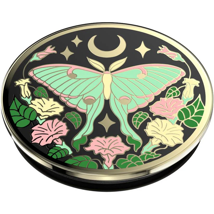 Popsockets Popgrip Adhesive (Luna Moth) - Image 3