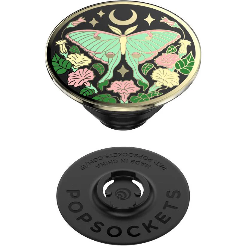 Popsockets Popgrip Adhesive (Luna Moth) - Image 5