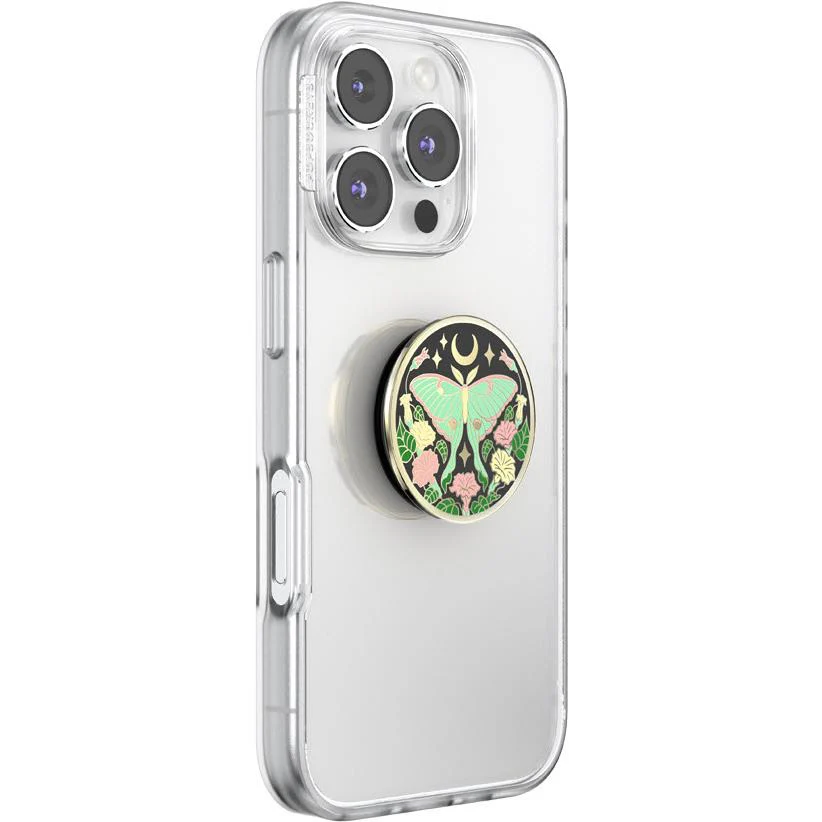 Popsockets Popgrip Adhesive (Luna Moth) - Image 7