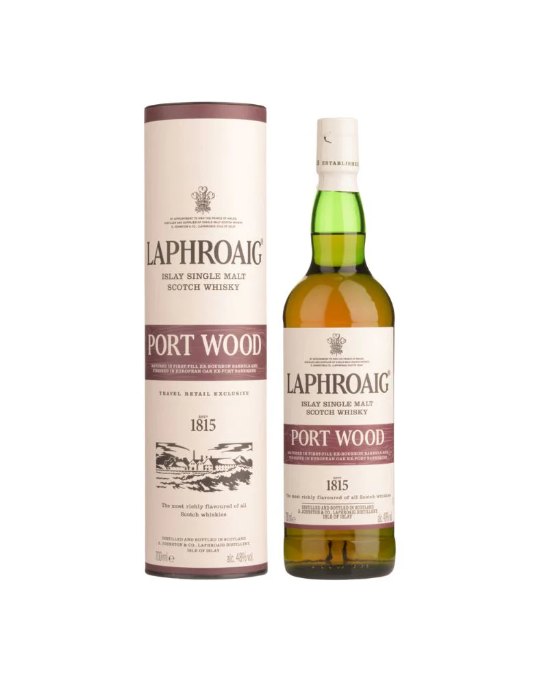 Port Wood Single Malt 700ml