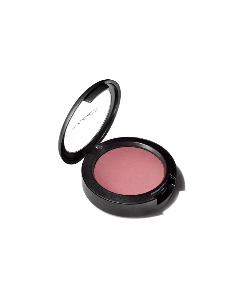MAC MATTE POWDER BLUSH- DESERT ROSE