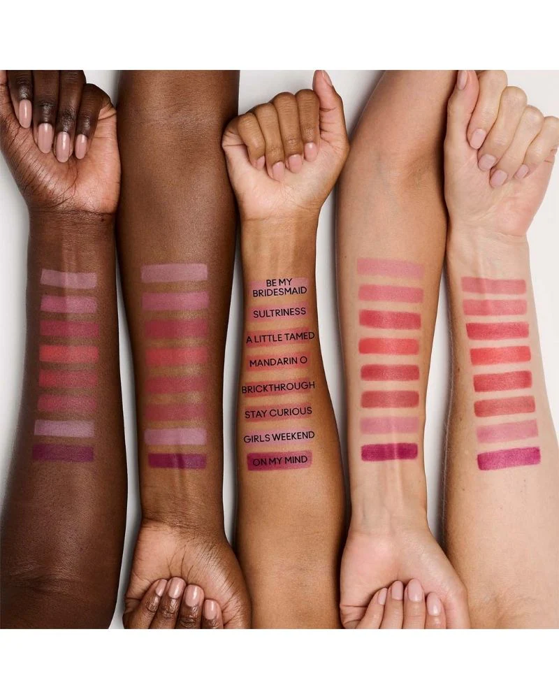 Powder Kiss Hazy Matte Lipstic Mandarin O 3.5g - Image 3