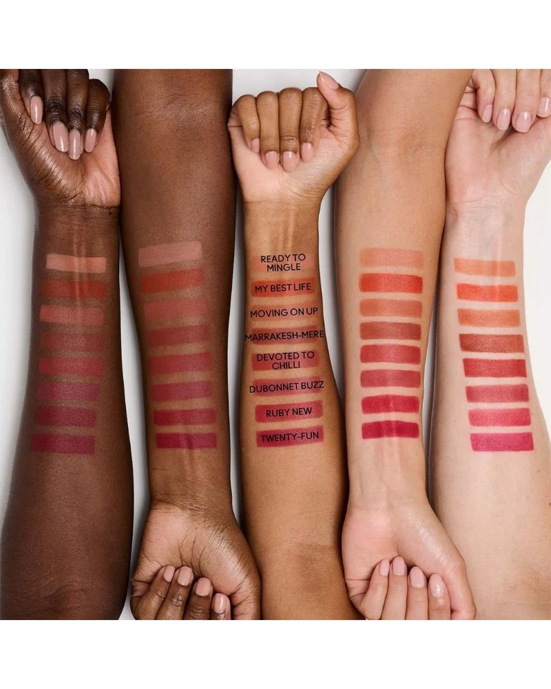 Powder Kiss Hazy Matte Lipstic Marrakesh-mere 3.5g - Image 3