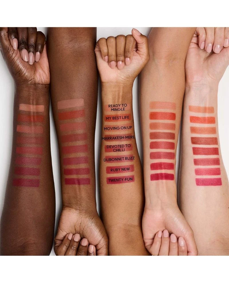 Powder Kiss Hazy Matte Lipstic Ready To Mingle 3.5g - Image 3