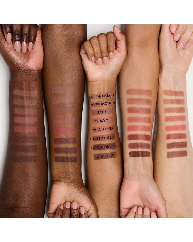 Powder Kiss Hazy Matte Lipstic Taken 3.5g - Image 3
