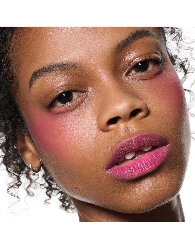 Powder Kiss Lip + Cheek Mousse Make It Fashun! 5ml - Image 2