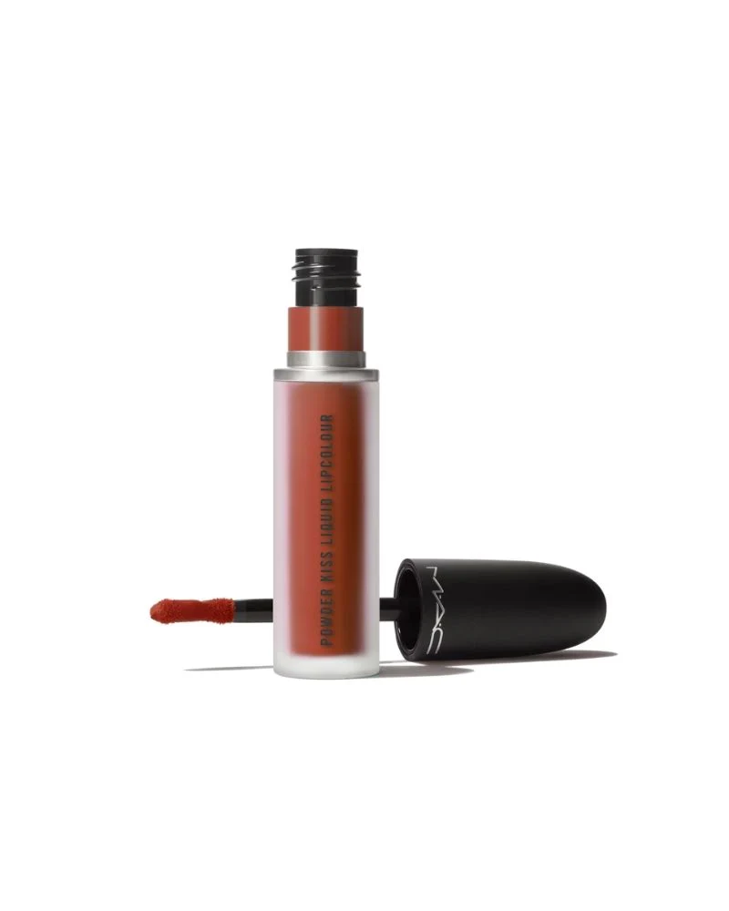 Mac Powder Kiss Liquid Lipcolor