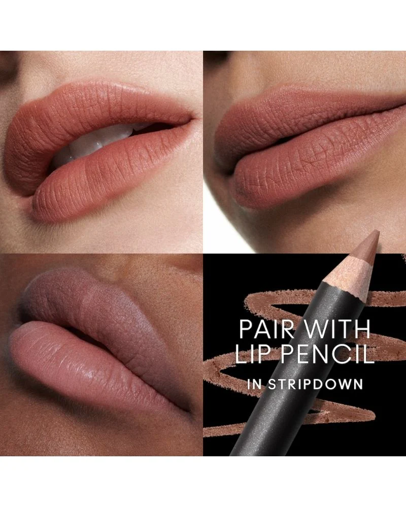 MAC POWDER KISS LIQUID LIPCOLOUR - HABIT - Image 3