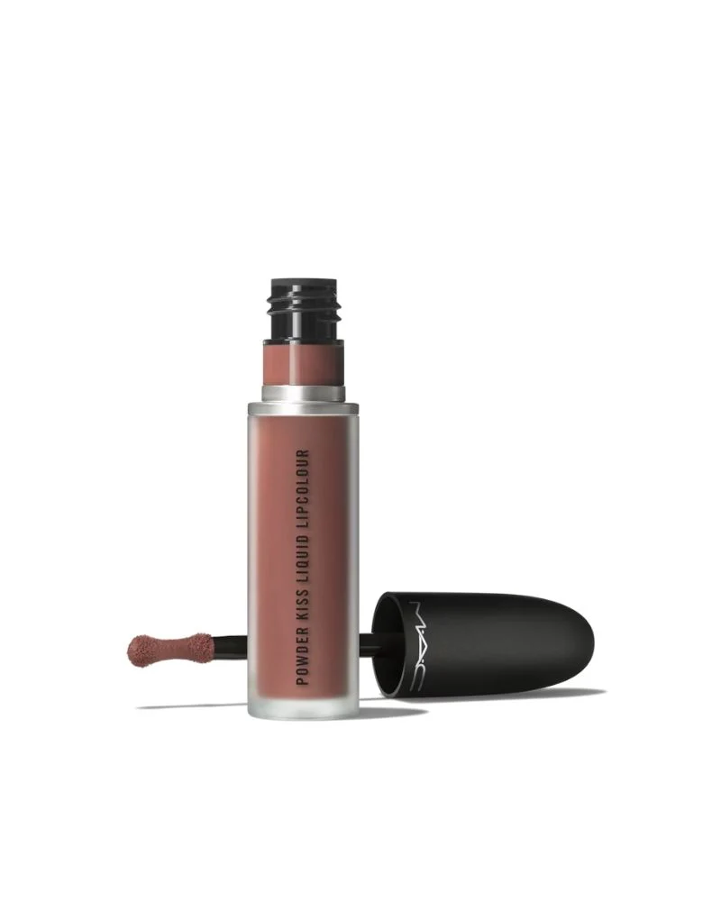 MAC POWDER KISS LIQUID LIPCOLOUR - TAKEN