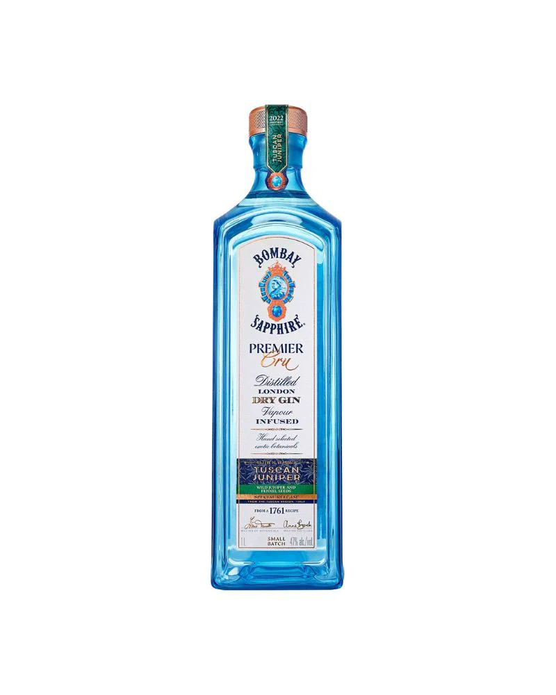 Premier Cru Tuscan Juniper Gin 1l