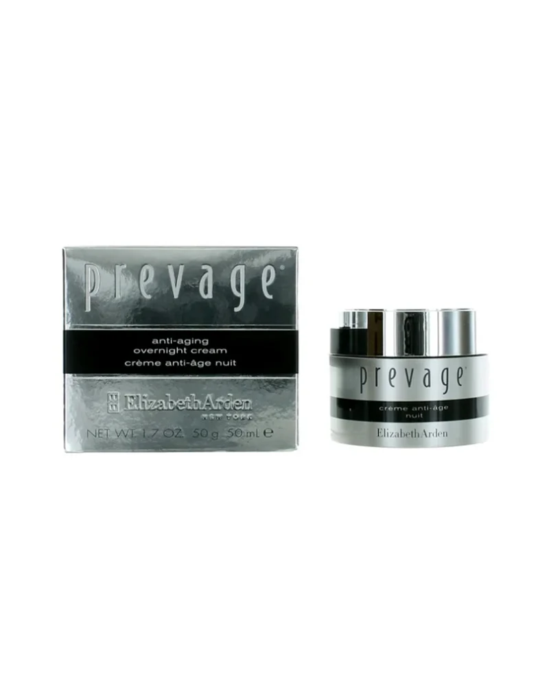 ELIZABETH ARDEN Prevage® Anti-Aging Overnight Cream • 50ml - Image 2