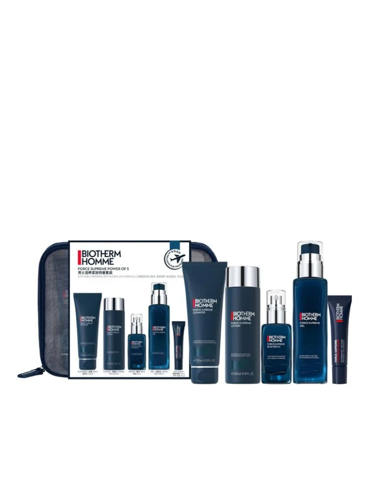 Prog Bio Force Supreme Po5 R24
