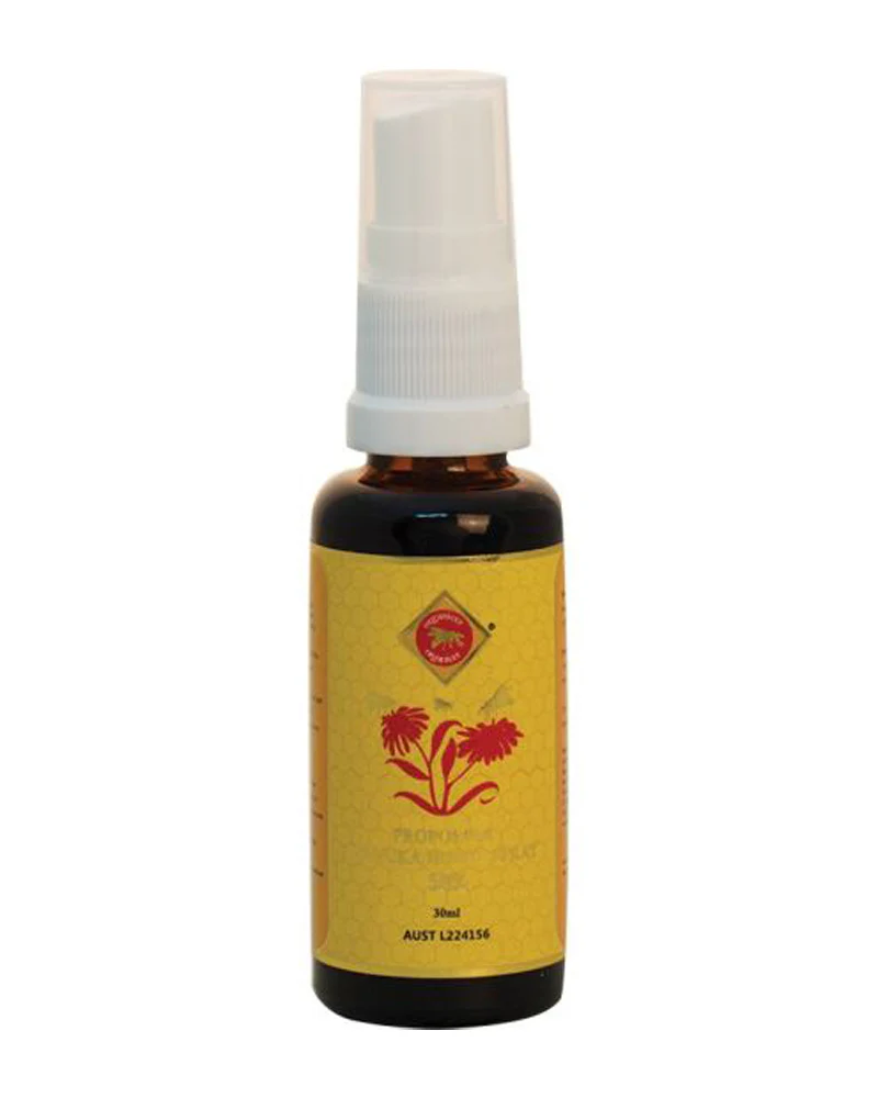 Propolis &amp; Manuka Honey Spray 50% Gift Pack 6x30ml - Image 3
