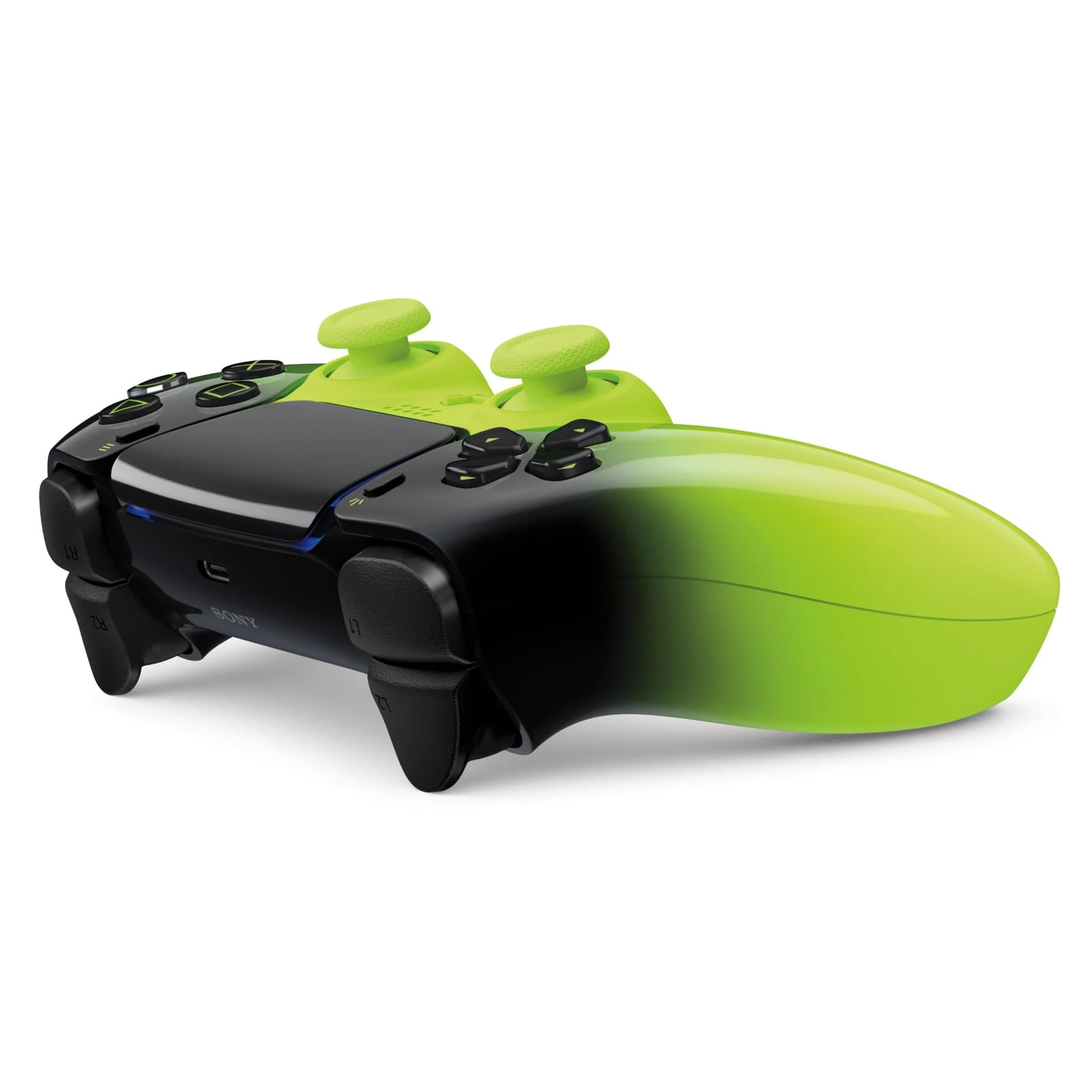 PS5 PlayStation 5 DualSense Wireless Controller Remix Green - Image 3