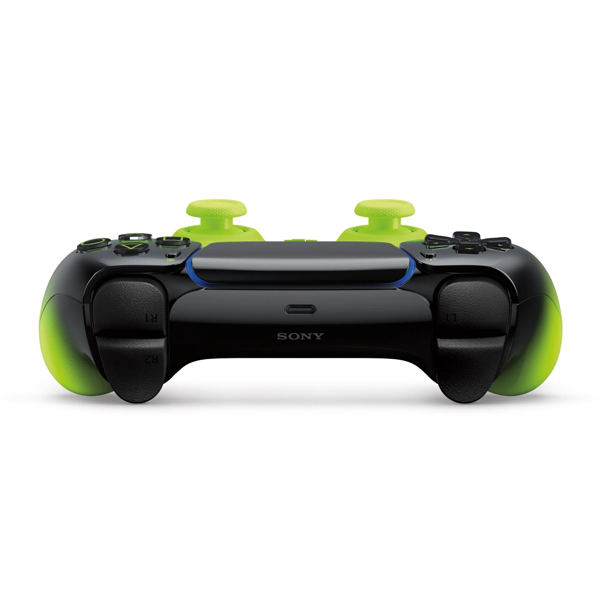 PS5 PlayStation 5 DualSense Wireless Controller Remix Green - Image 4