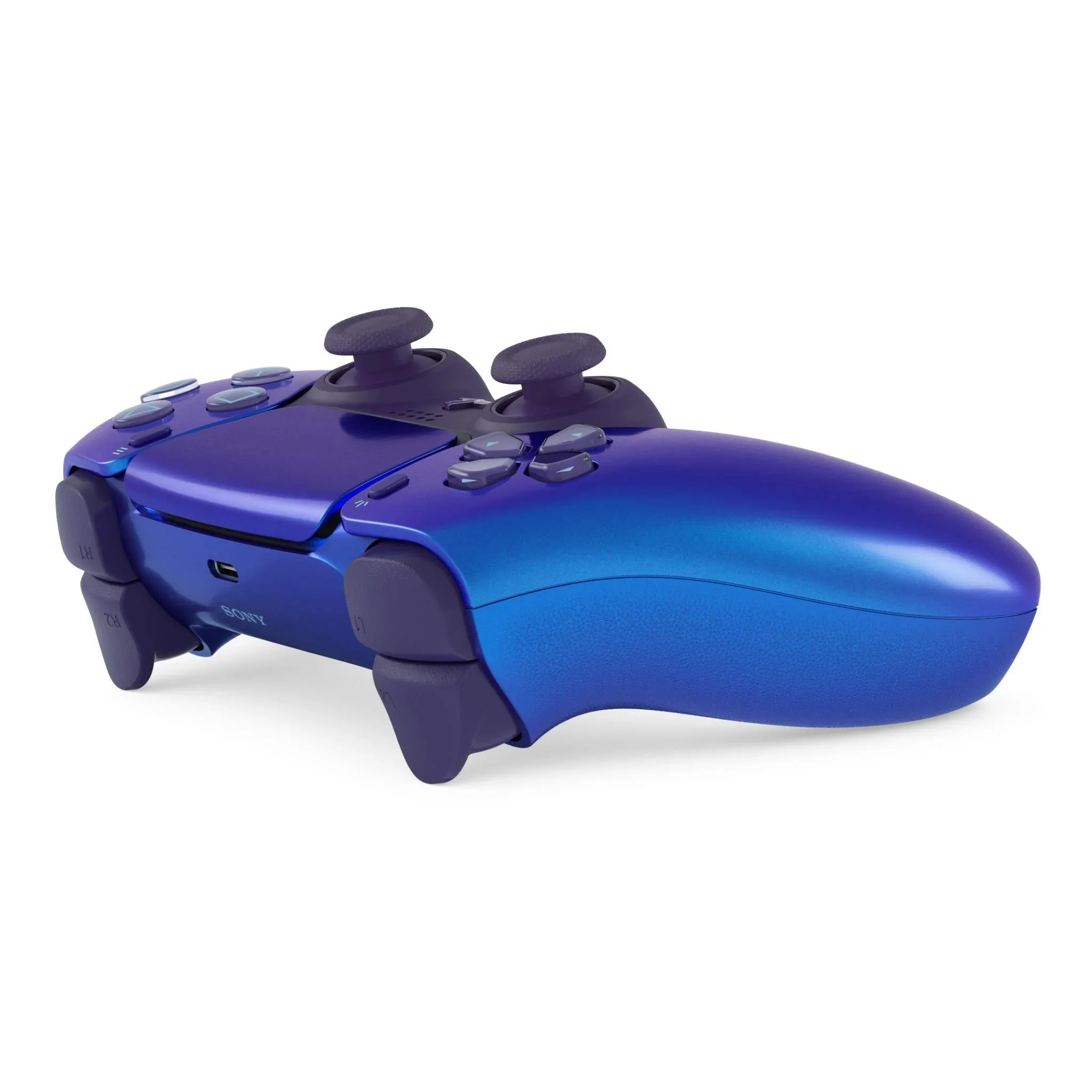 PS5 PlayStation 5 DualSense Wireless Controller Chroma Indigo - Image 3