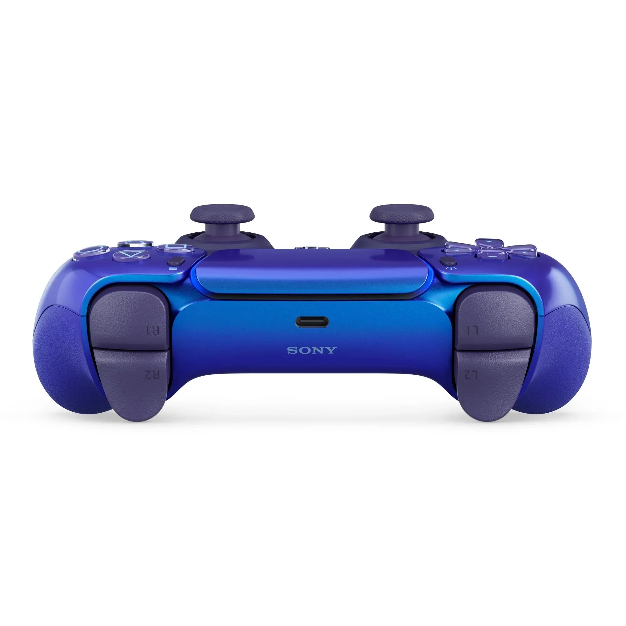 PS5 PlayStation 5 DualSense Wireless Controller Chroma Indigo - Image 4