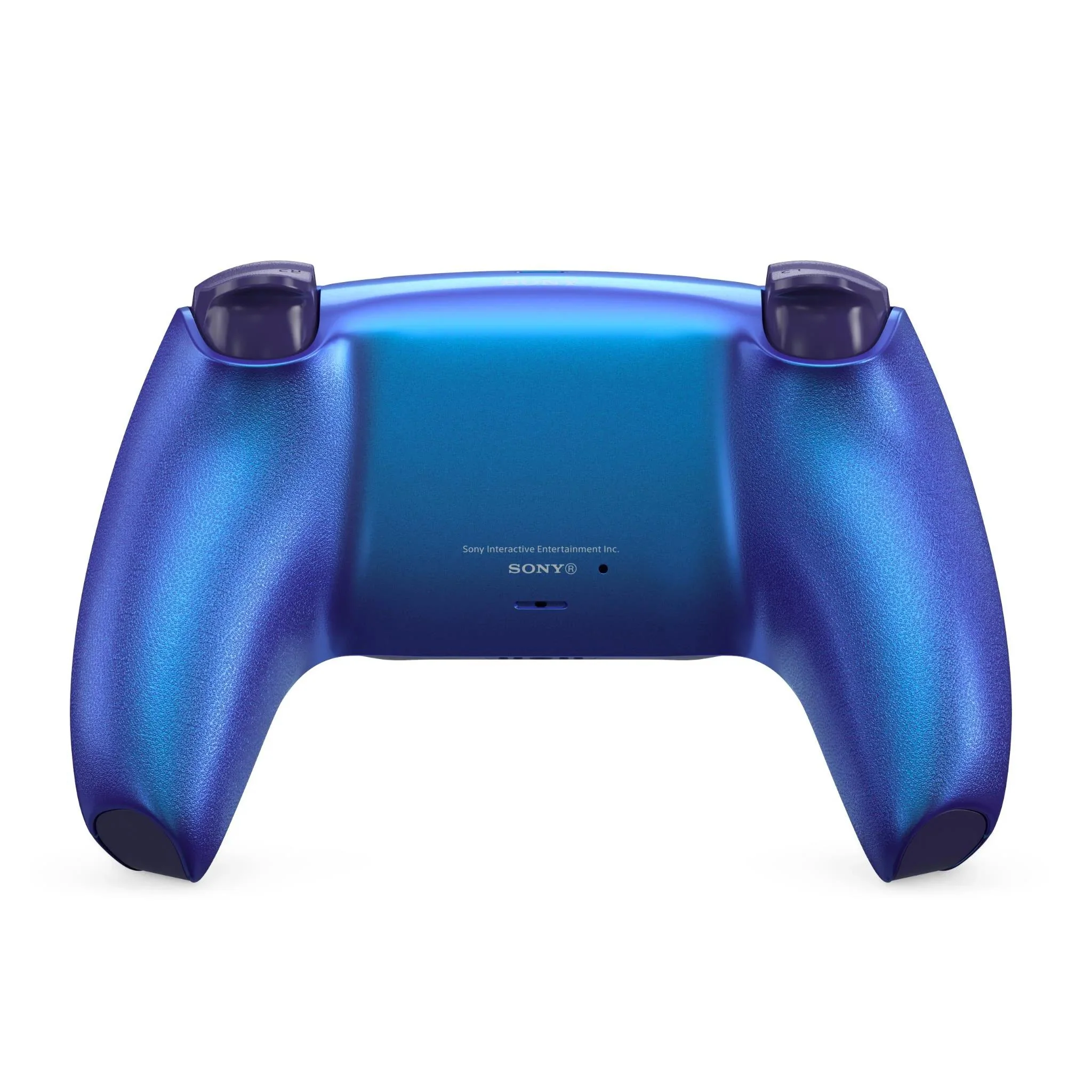 PS5 PlayStation 5 DualSense Wireless Controller Chroma Indigo - Image 5