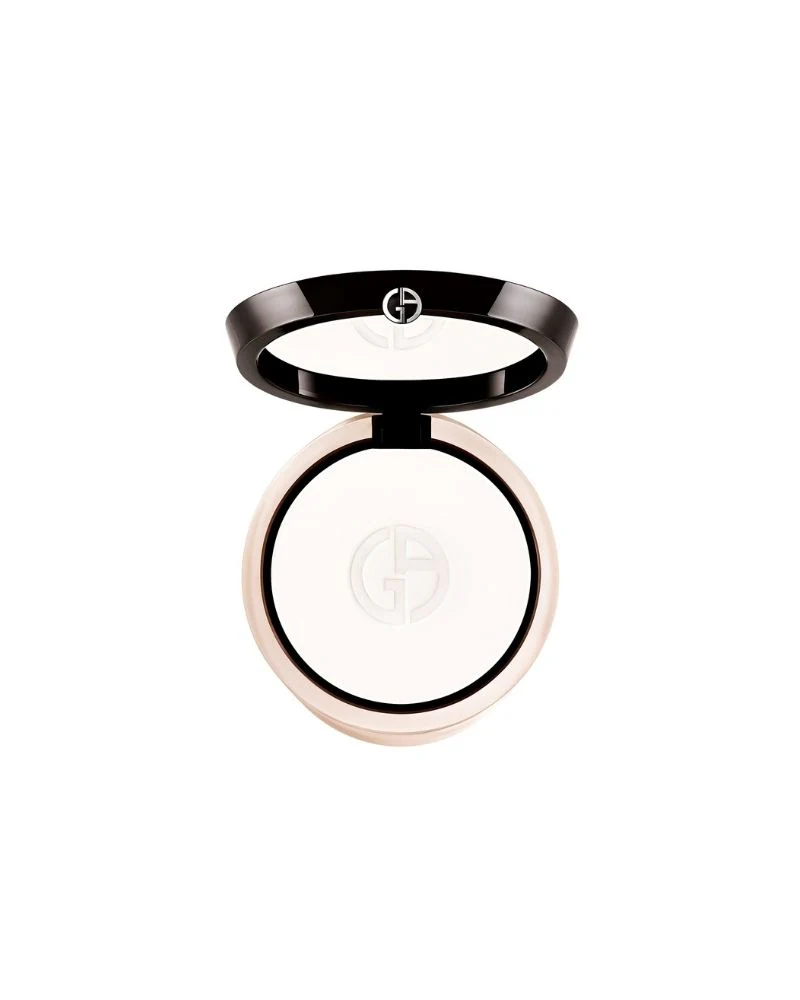 Giorgio Armani's Power Fabric+ Setting Powder - Universelle