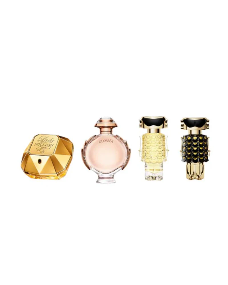 Rabanne Feminine Miniature set - Image 2