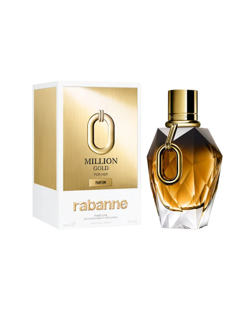 Rabanne Milllion Gold for Her EDP Intense 90ml