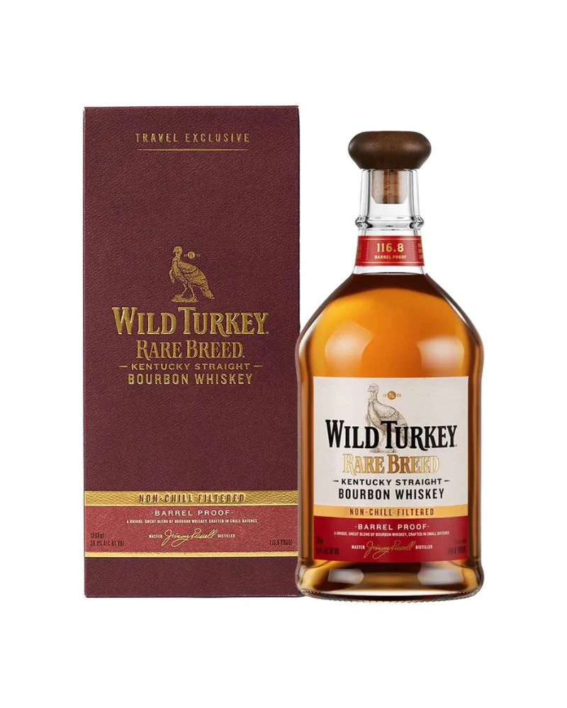 Rare Breed Ncf 58.4% 1l
