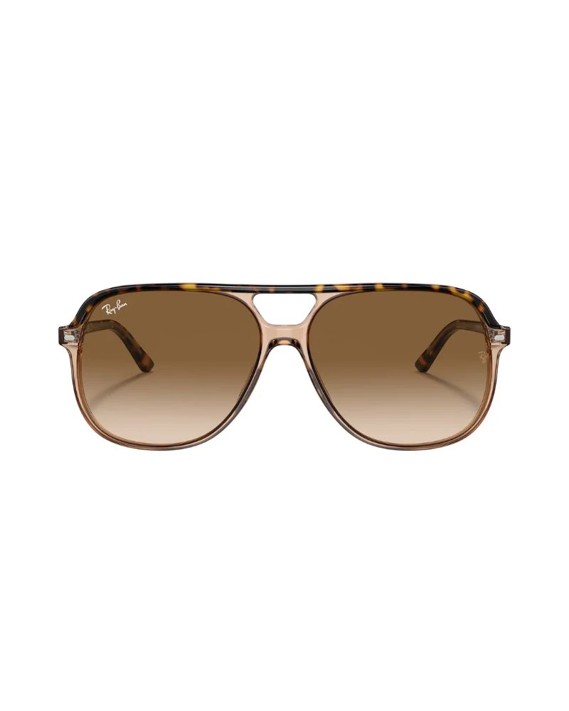 Ray-ban 0rb2198 129251 56 Havana On Transparent Brown Clear Gradient Brown - Image 2