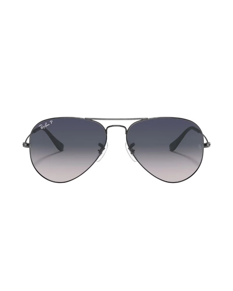 Ray-ban 0rb3025 004/78 58 Gunmetal Blue Gradient Grey - Image 2