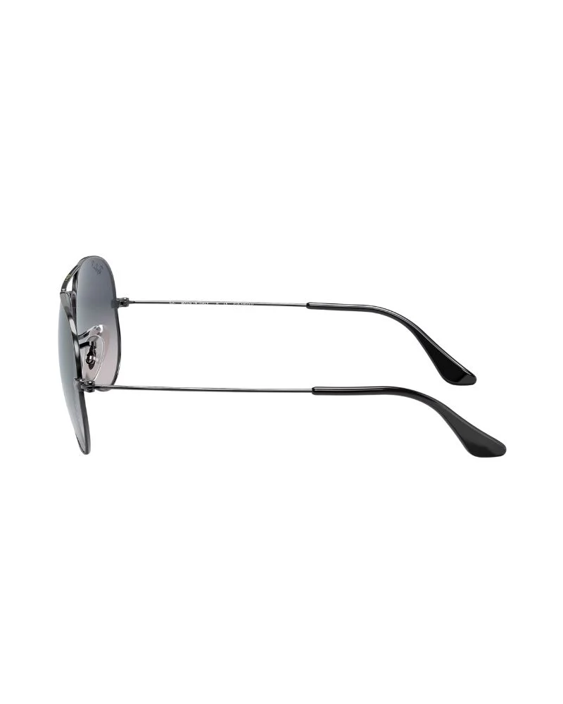Ray-ban 0rb3025 004/78 58 Gunmetal Blue Gradient Grey - Image 3