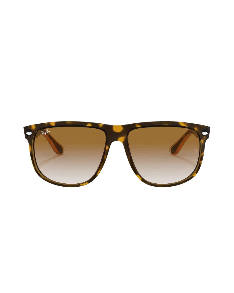 Ray-ban 0rb4147 710/51 60 Light Havana Clear Gradient Brown - Image 2