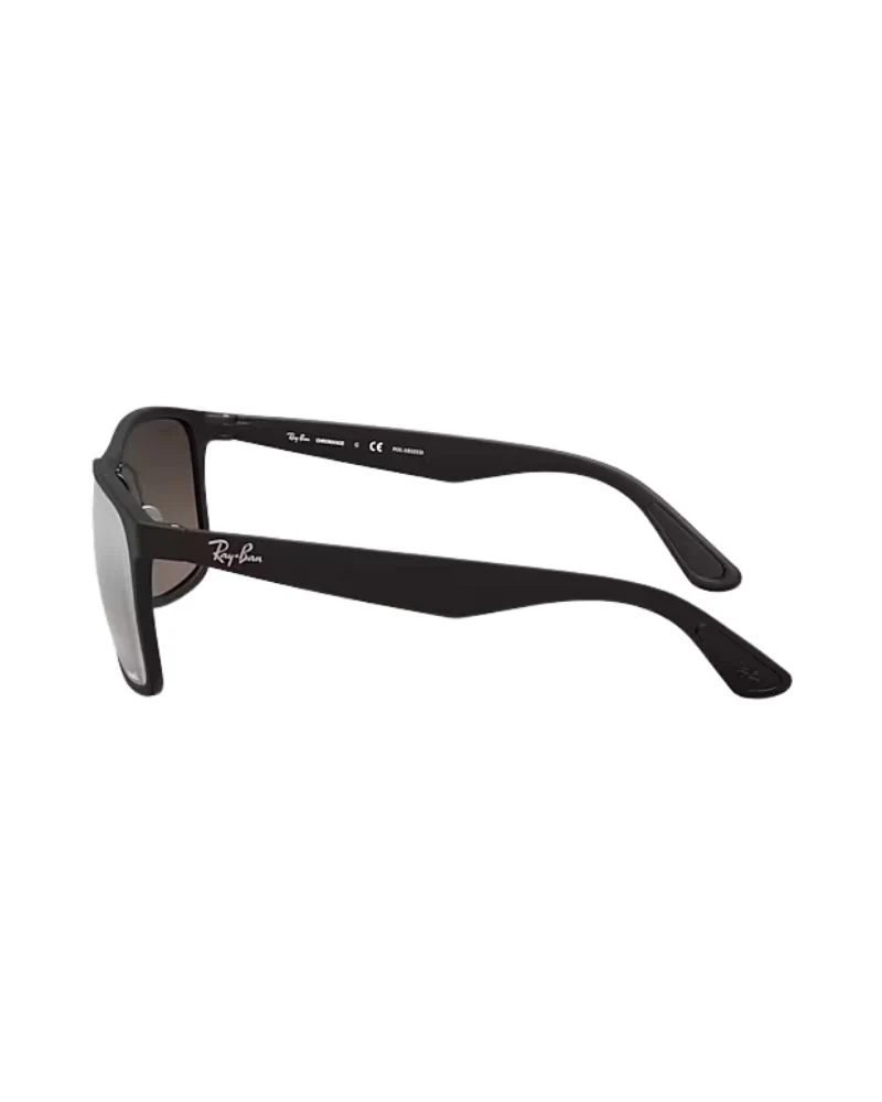 Ray-Ban RB4264 601S5J-58 Matte Black / Silver Mirror Chromance Polarised Lenses - Image 3