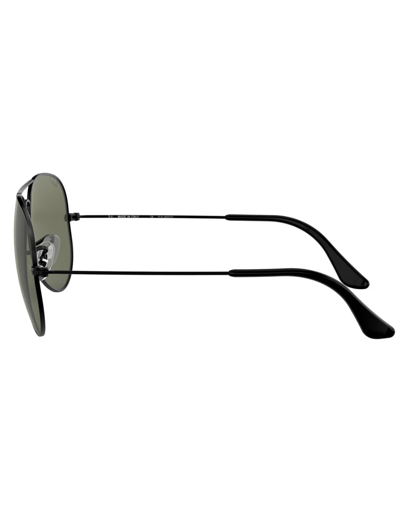 Ray-Ban® Aviator Large Metal RB3025 002/58 58 - Black - Image 3