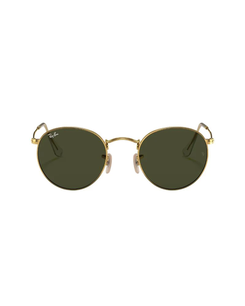 Sunglasses Ray-Ban Round Metal Gold RB3447 001 50-21 Medium - Image 2